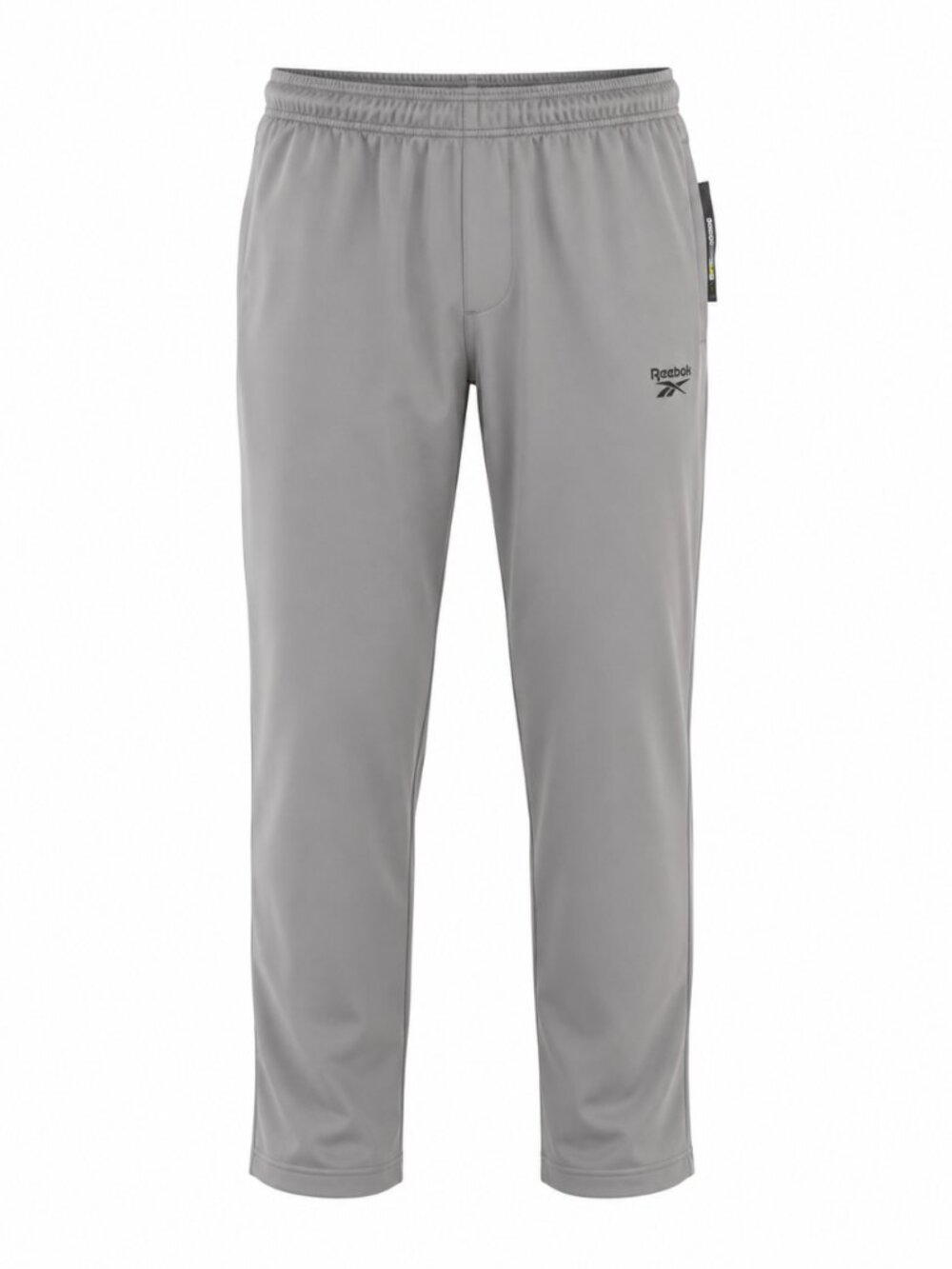 Reebok Grey Tapered Athletic Pants NWT L